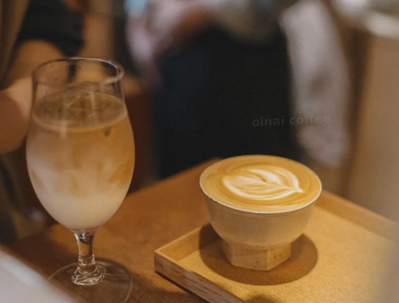 oinai coffee